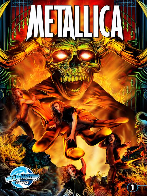 Title details for Metallica by Jayfri Hashim - Wait list